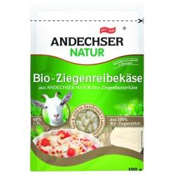 Ziegen-Reibekäse Geriebener Käse gerieben