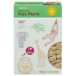 Dinkel-Kids-Pasta Zoo Kids-Pasta dinkel-kids-nudeln