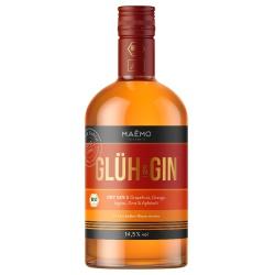 Glüh-Gin Weihnachten glüh-gin