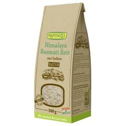 Himalaya-Basmati-Reis, natur Vollkornreis basmati