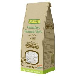 Himalaya-Basmati-Reis, weiß Geschälter Reis basmati