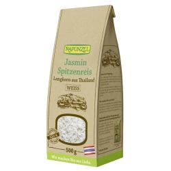 Jasmin-Langkorn-Spitzenreis, weiß Geschälter Reis jasmin-reis