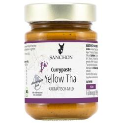 Currypaste Yellow Thai Currypasten & -saucen curries