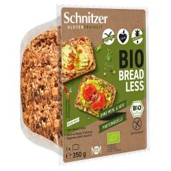 Saatenbrot Bread Less ohne Mehl und ohne Hefe Haltbare Brote backware