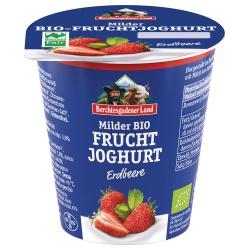 Joghurt mit Erdbeere Joghurt & Desserts erdbeer-joghurt