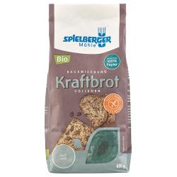 Kraftbrot-Backmischung, glutenfrei Backmischungen back-mischung