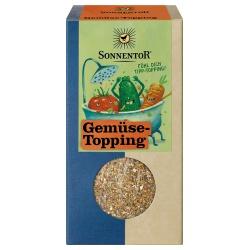 Gemüsetopping Gewürzmischungen gemüse-topping