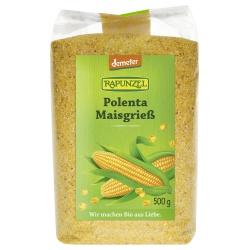 Polenta-Maisgrieß Getreideprodukte getreide