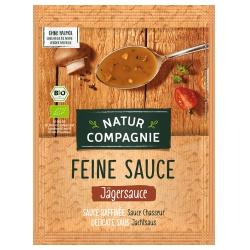 Jägersauce Saucen braten-sauce