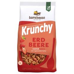 Krunchy mit Erdbeer Crunchy & Cerealien crunchy