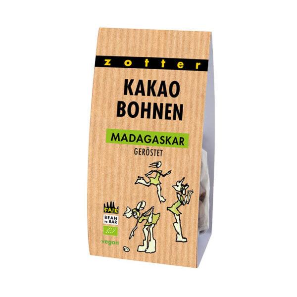 Kakaobohnen Madagaskar Kakaonibs & Kakaobohnen