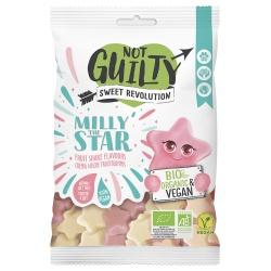 Fruchtgummi Milly the Star, vegan Fruchtgummi & Lakritz frucht-gummi