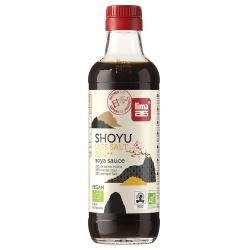 Shoyu mit 28 % weniger Salz Makrobiotik 28