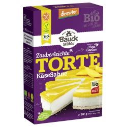 Käse-Sahne-Torten-Backmischung, glutenfrei Backmischungen back-mischung