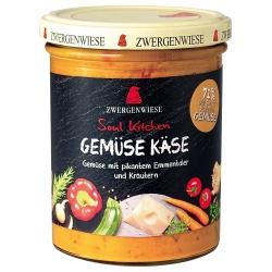 Soul Kitchen Gemüse & Käse Vegetarische Fertiggerichte feinkost