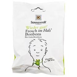 Bonbons Frosch im Hals Bonbons & Lutscher bonbon