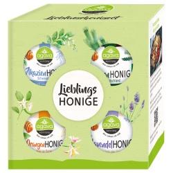 Honig-Geschenkset Honig feinkost