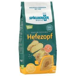 Hefezopf-Backmischung, glutenfrei Backmischungen back-mischung