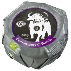 Büffel-Camembert Weichkäse büffel-camembert