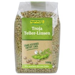 Trojalinsen aus Spanien Hülsenfrüchte hülsenfrucht