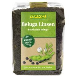 Belugalinsen Hülsenfrüchte beluga-linsen