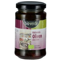 Kalamata-Oliven ohne Stein in Kräuter-Öl-Marinade Antipasti antipasti