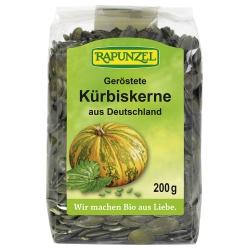 Kürbiskerne, geröstet Ölsaaten kürbiskerne