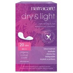 Inkontinenzbinden dry & light slim Frauenhygiene drogerie