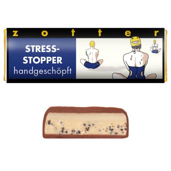 Stress Stopper (20g) handgeschöpfte Schoko-Minis