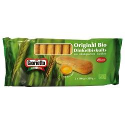 Dinkel-Löffelbiskuits Kekse & Gebäck biscuit