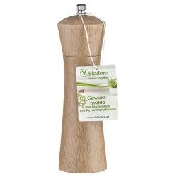 Gewürzmühle aus Holz Gewürze & Kräuter gewürz