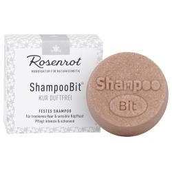 Festes Shampoo, duftfrei Haarpflege duftfrei