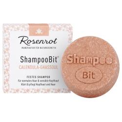 Festes Shampoo mit Calendula & Ghassoul Haarpflege calendula