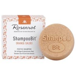 Festes Shampoo mit Orange & Salbei Haarpflege fest