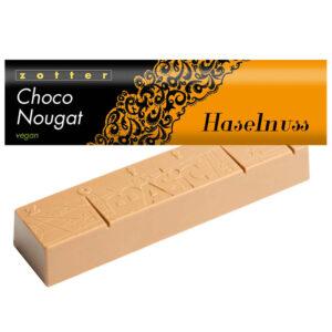 Choco Nougat Haselnuss (130g) Basic Nougat