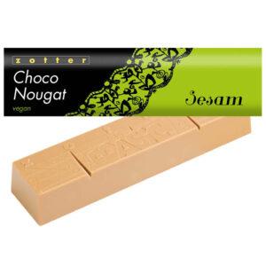 Choco Nougat Sesam (130g) Basic Nougat