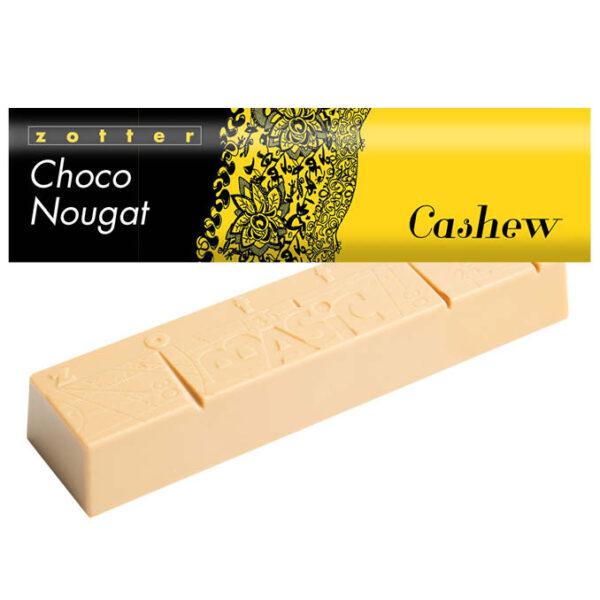 Choco Nougat Cashew (130g) Basic Nougat