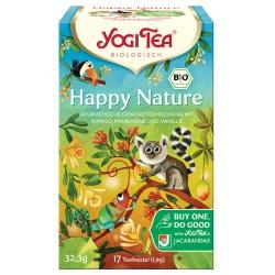 Yogi-Tee® Happy Nature im Beutel Kaffee beutel-tee