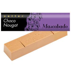 Choco Nougat Mascobado (130g) Basic Nougat