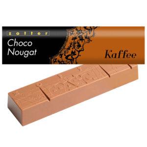 Choco Nougat Kaffee (130g) Basic Nougat