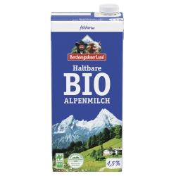 Haltbare Alpenmilch, fettarm Milchprodukte alpen-milch