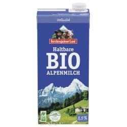 Haltbare Alpenmilch Milchprodukte alpen-milch