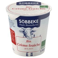 Crème fraîche Milchprodukte creme