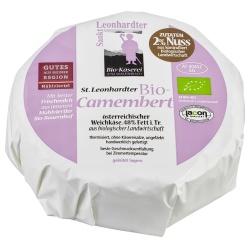 Camembert mit Walnüssen Weichkäse camembert