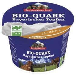 Speisequark, halbfett Milchprodukte halbfett