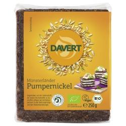 Pumpernickel Haltbare Brote backware