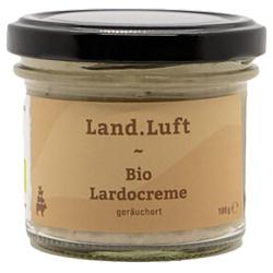 Lardocreme, geräuchert Wurstkonserven feinkost