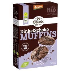 Dinkel-Schoko-Muffins-Backmischung Backmischungen back-mischung