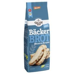 Bauern-Krustenbrot-Backmischung Backmischungen back-mischung