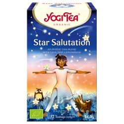 Yogi-Tee® Star Salutation im Beutel Kaffee beutel-tee